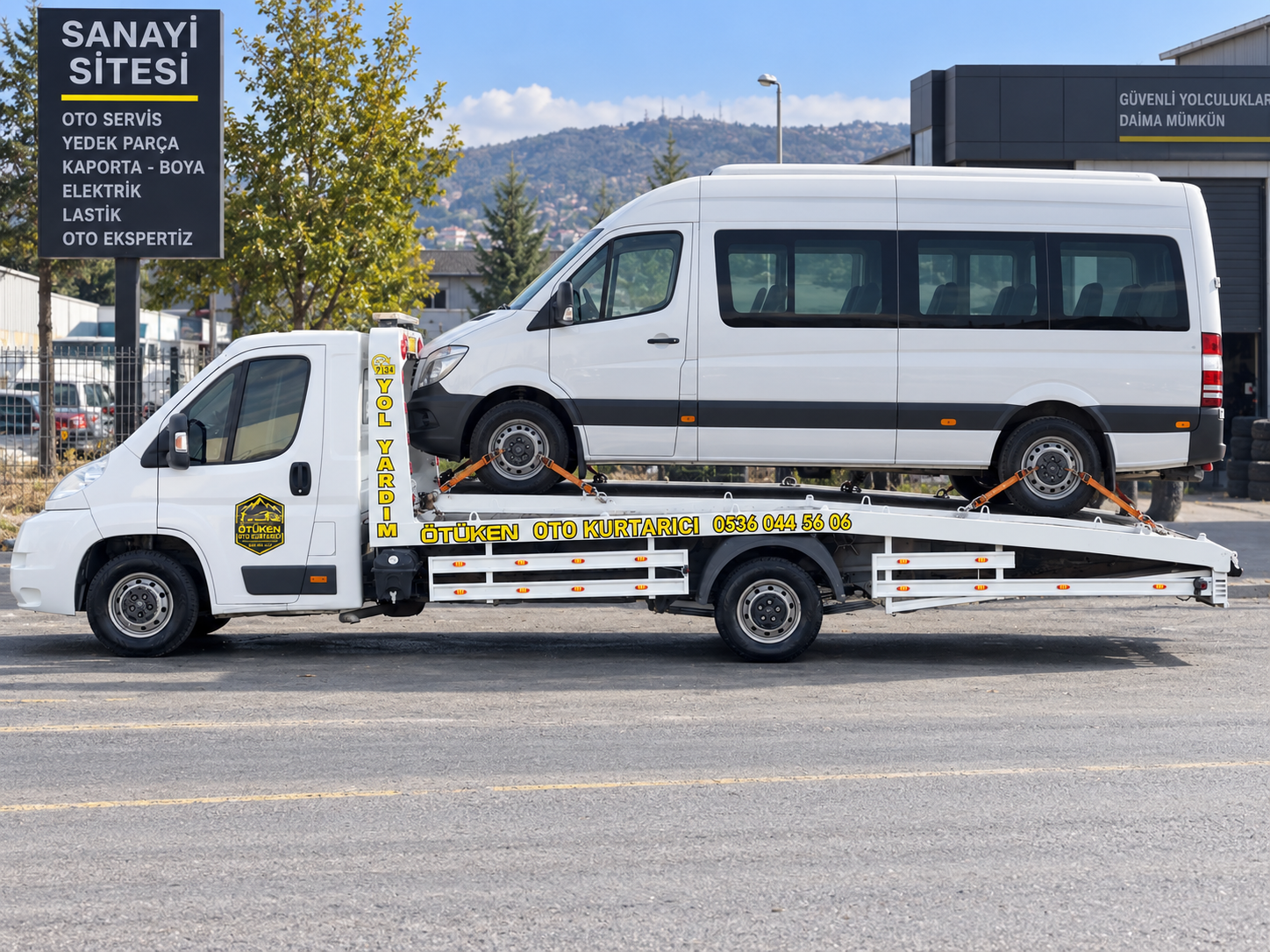 Ankara oto kurtarma